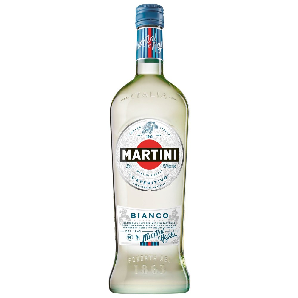 Martini weiss 1 L