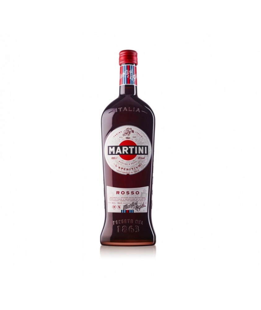 Martini rot 1 L