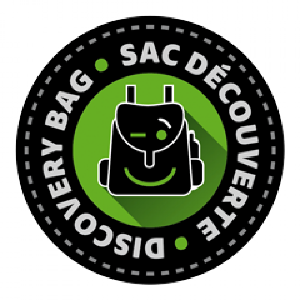 SAC DECOUVERTE