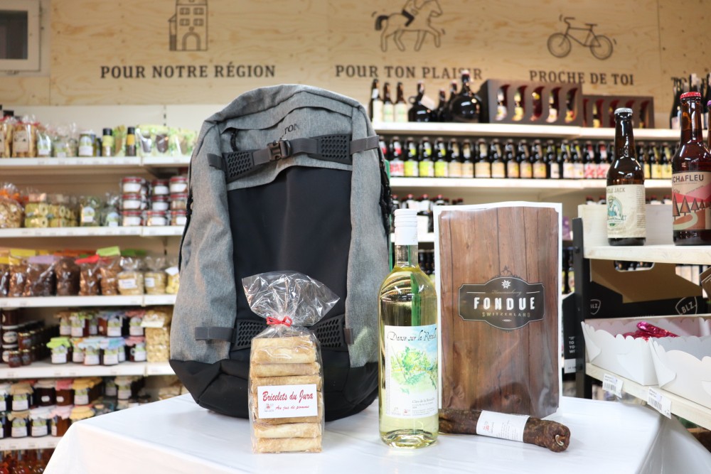 SAC DECOUVERTE