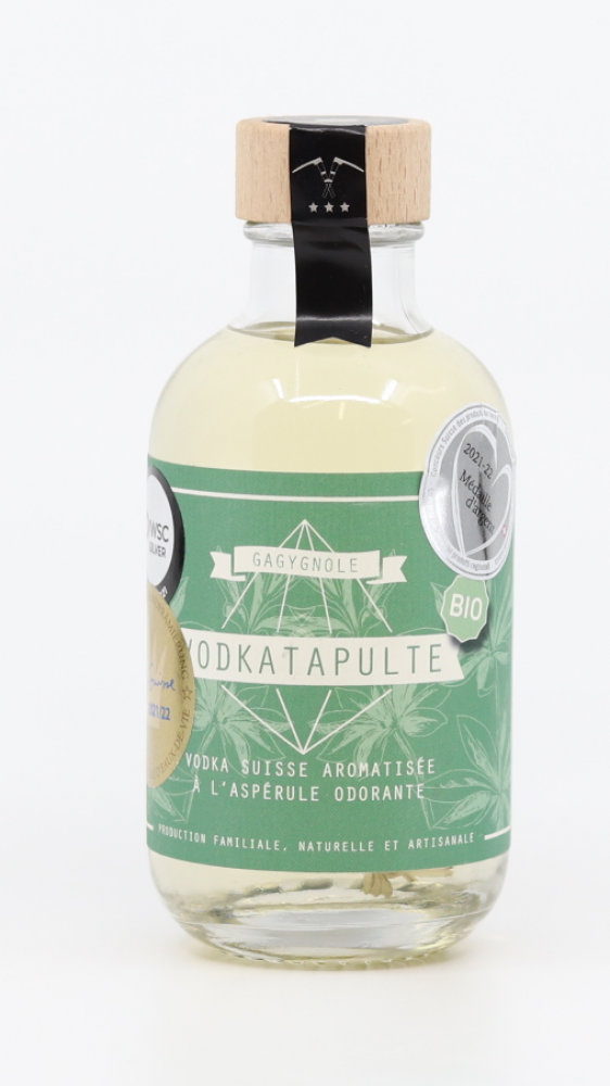 Photo de VODKATAPULTE 20CL