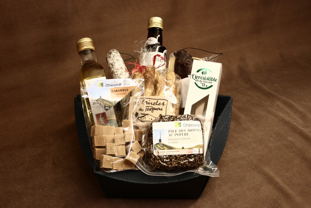 Photo de PANIER DU TERROIR (Mascul