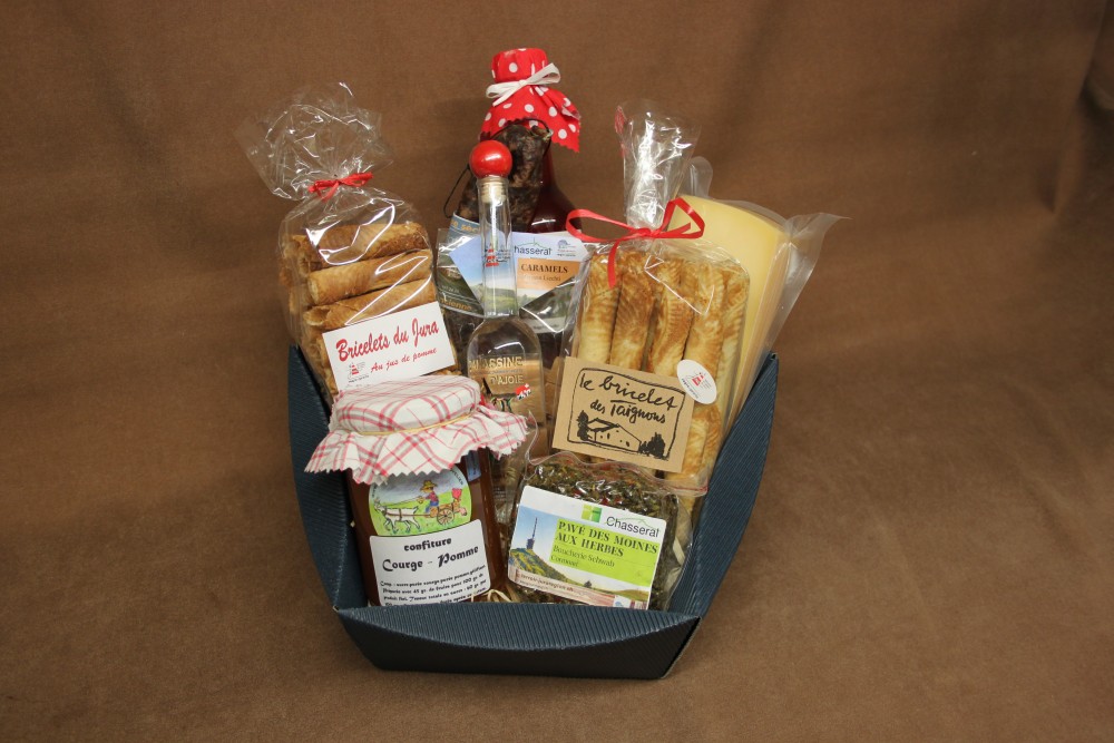 Photo de PANIER DU TERROIR (Mascul