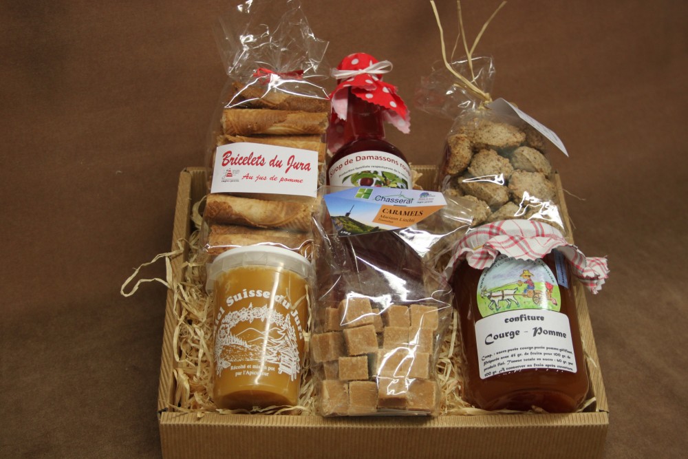 Photo de PANIER DU TERROIR (Fémini