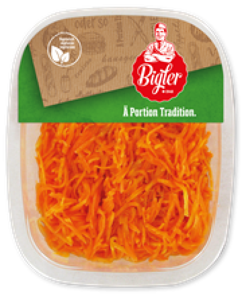 Photo de SALADE CAROTTE BIGLER