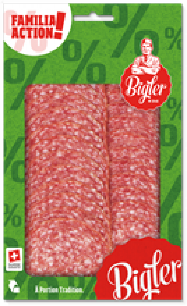 Photo de SALAMI MILANO