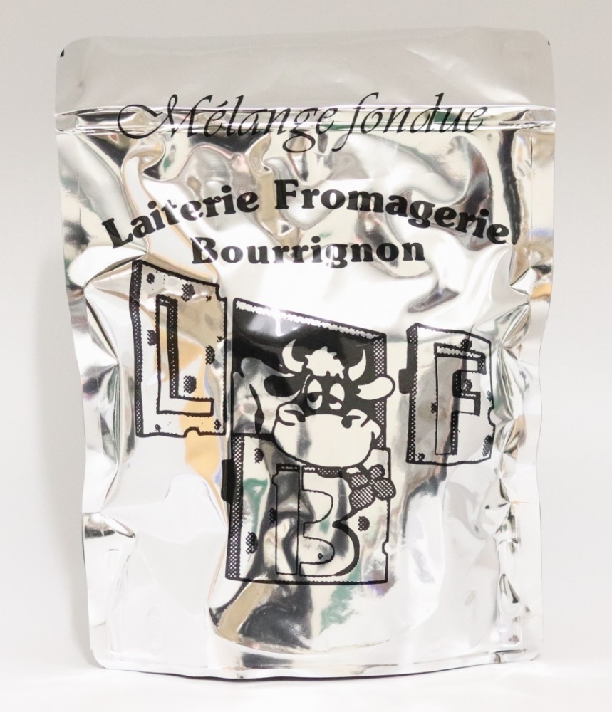 Photo de FONDUE BOURRIGNON 600G