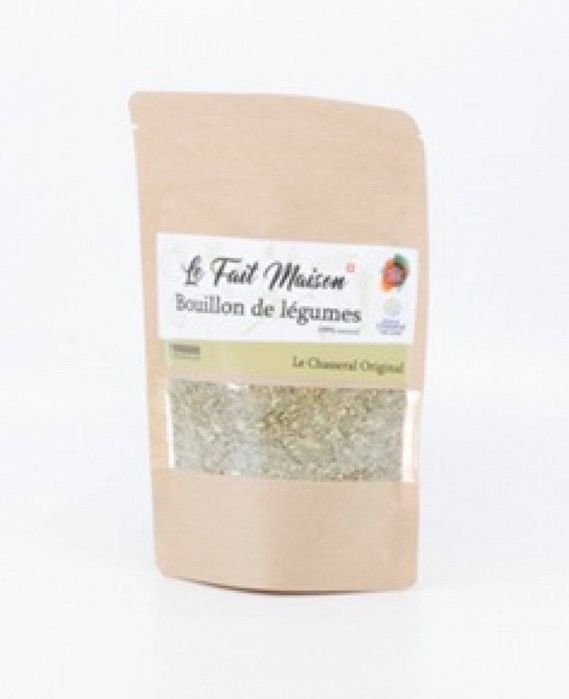 Photo de Bouillon de  légumes 100g