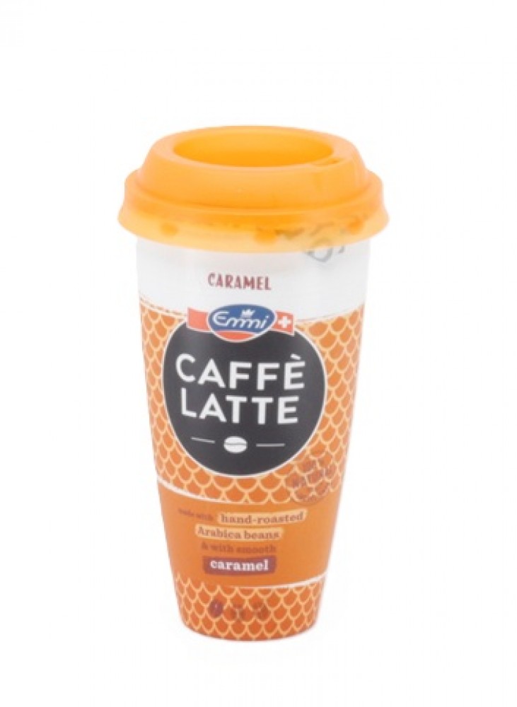 Photo de CAFFÈ CARAMEL 2.3DL