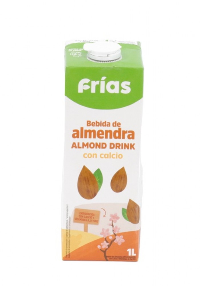 Photo de BIO LAIT AMANDE 1LT