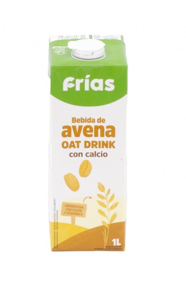 Photo de LAIT AVOINE 1LT