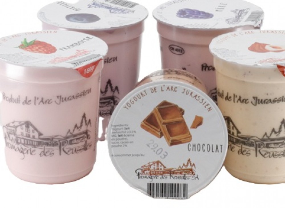 Photo de YOG DES REUSSILLES CHOCOL