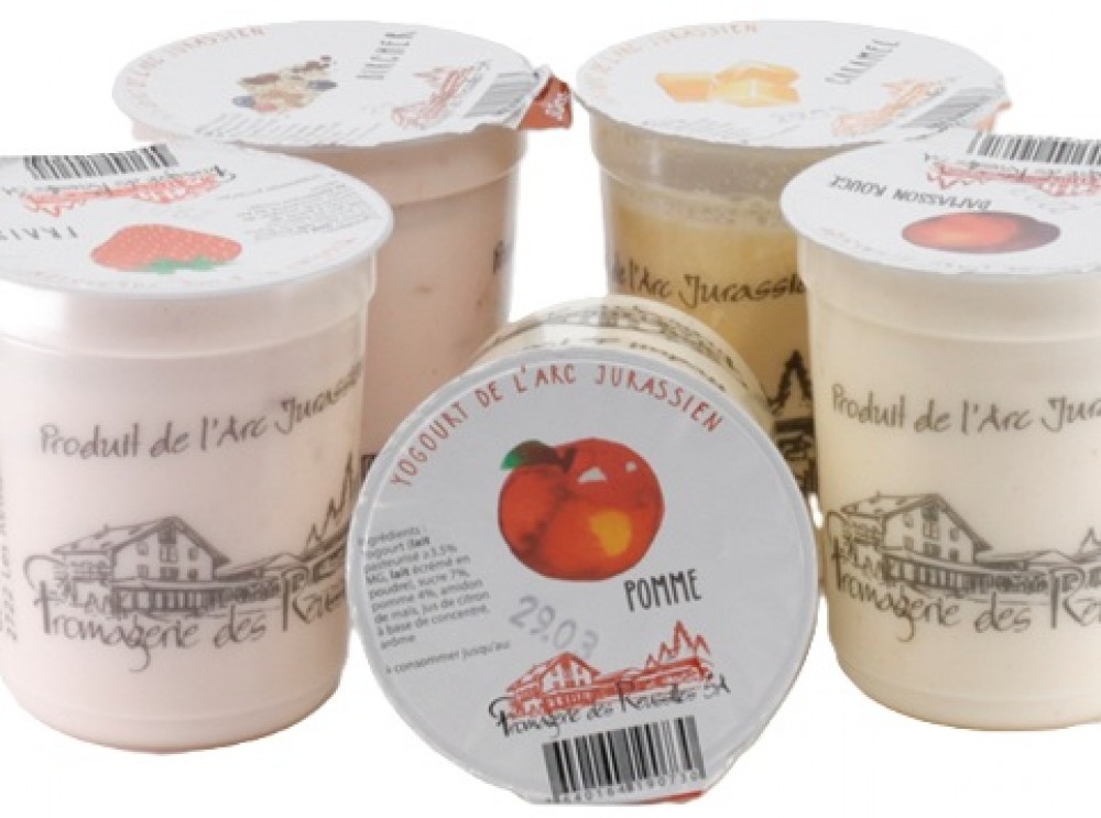 Photo de YOG DES REUSSILLES POMME