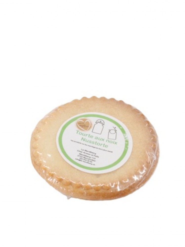 Photo de PETITE TOURTE AUX NOIX