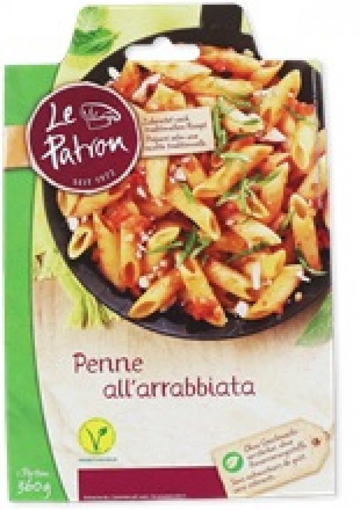 Photo de LE PATRON PENNE ALL'ARRAB