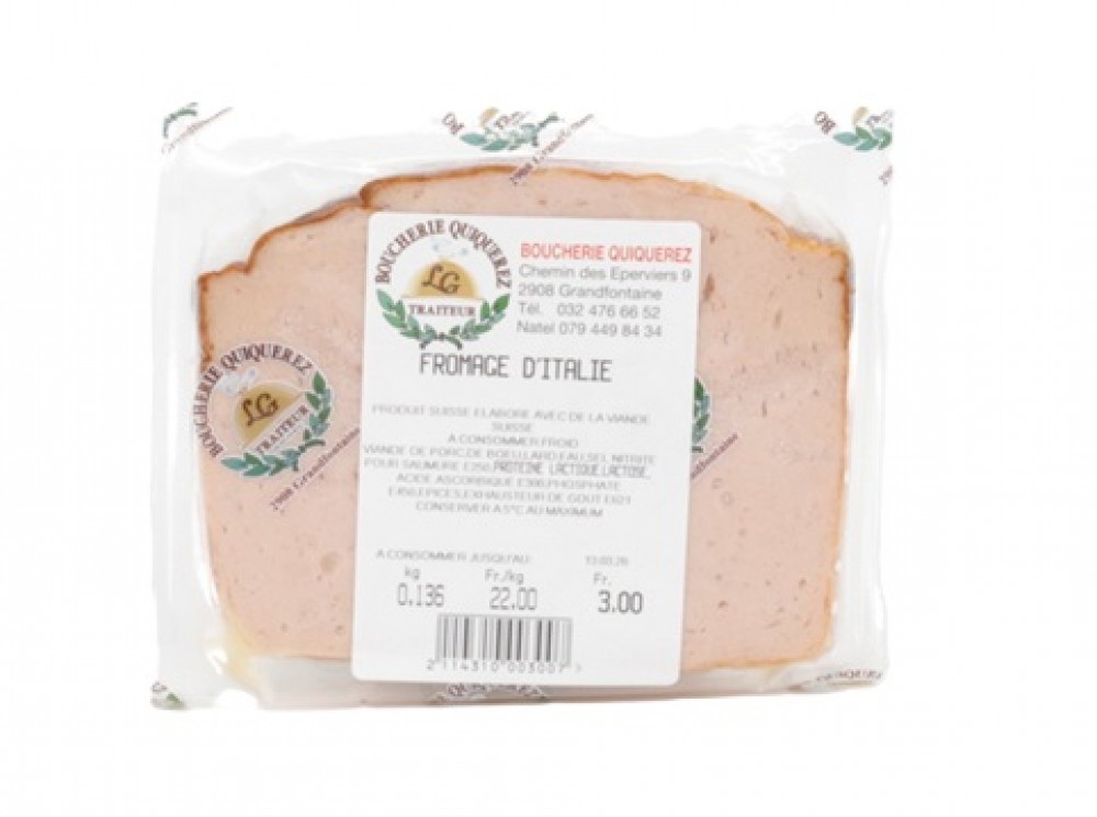 Photo de PATE D'ITALIE