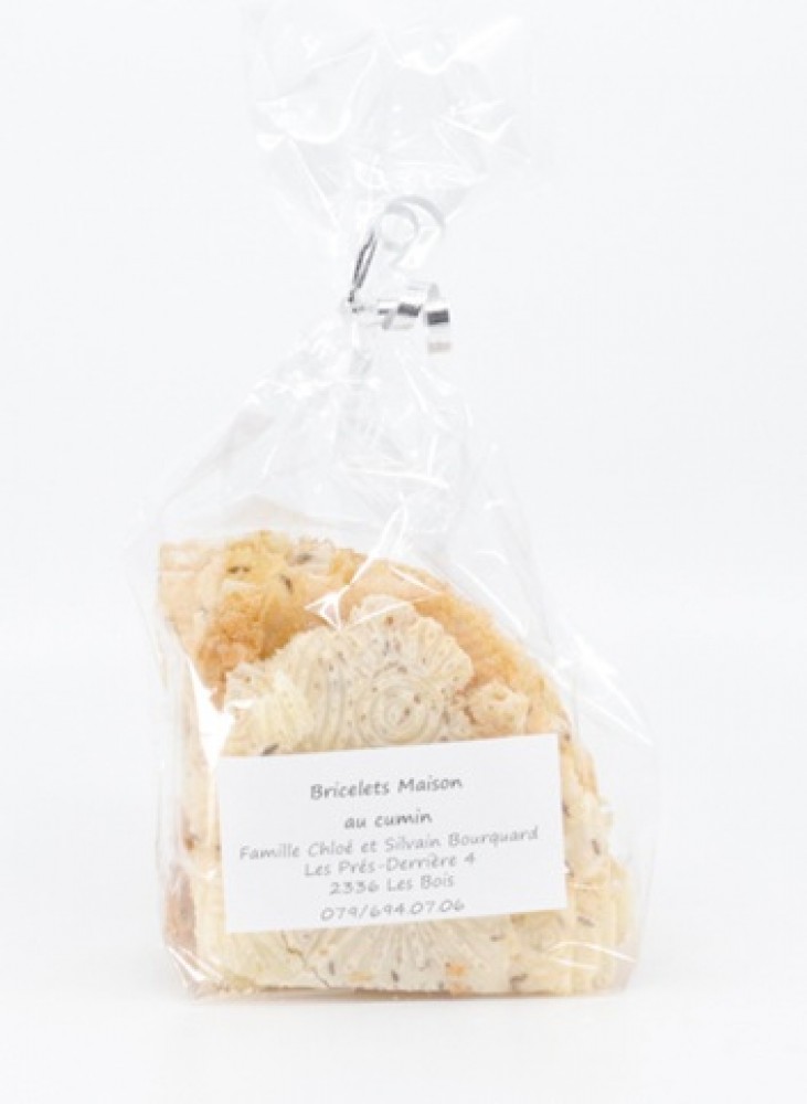 Photo de BRICELET MAISON CUMIN  60