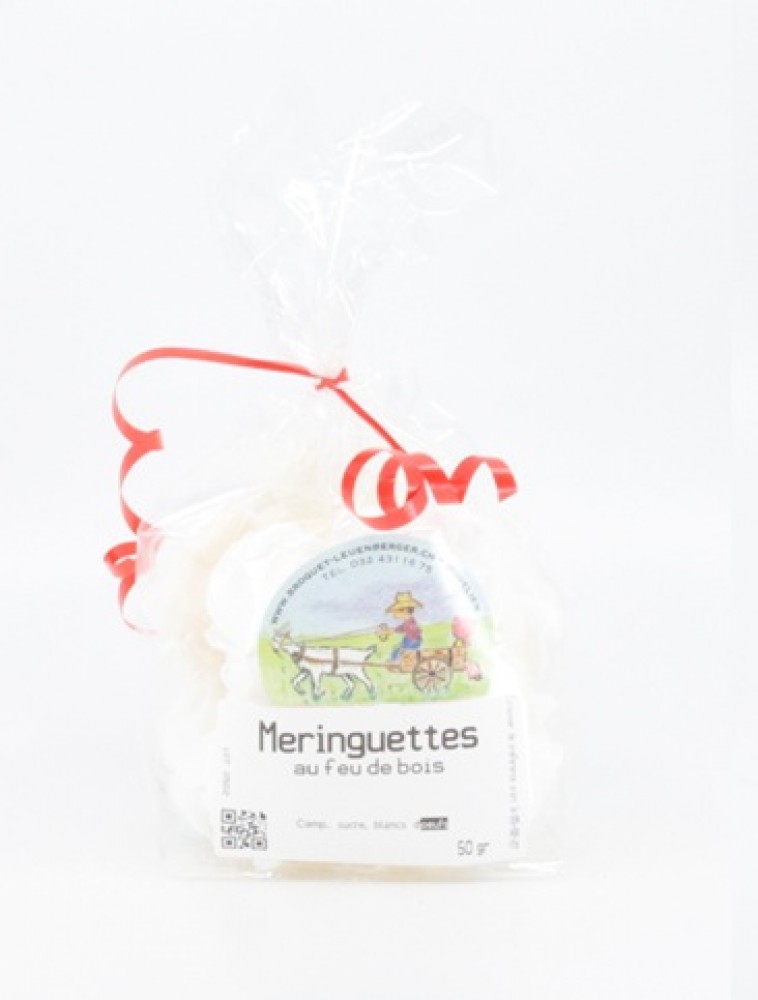 Photo de MERINGUETTES AU FEU DE BO