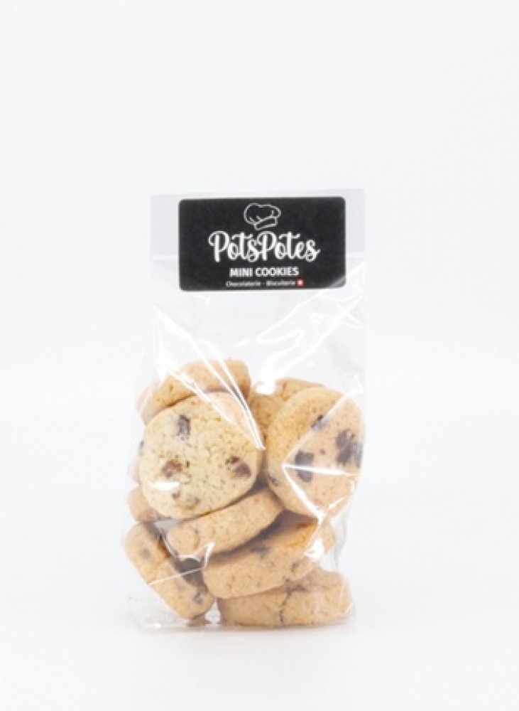 Photo de MINIS COOKIERS 100G