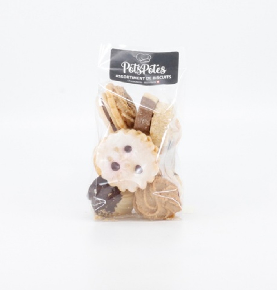 Photo de PETIT ASSORTIMENT BISCUIT
