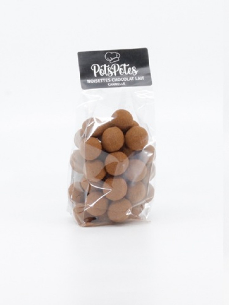 Photo de CHOCOLAT LAIT CANELLE 100