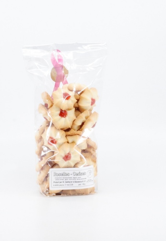 Photo de ROSETTES-CERISES DAETWILL