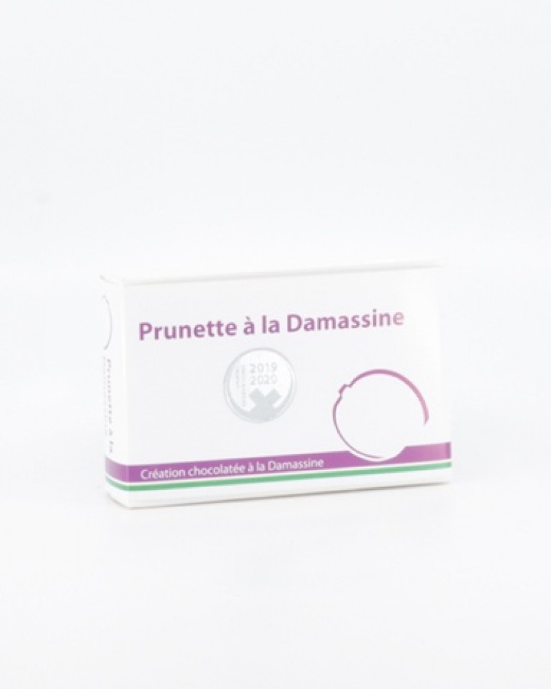 Photo de PRUNETTE A LA DAMASSINE 6