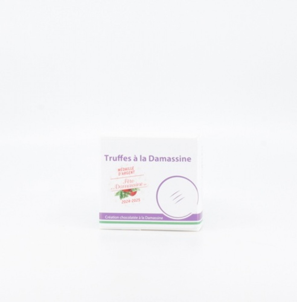 Photo de TRUFFES DAMASSINE 4 PCE