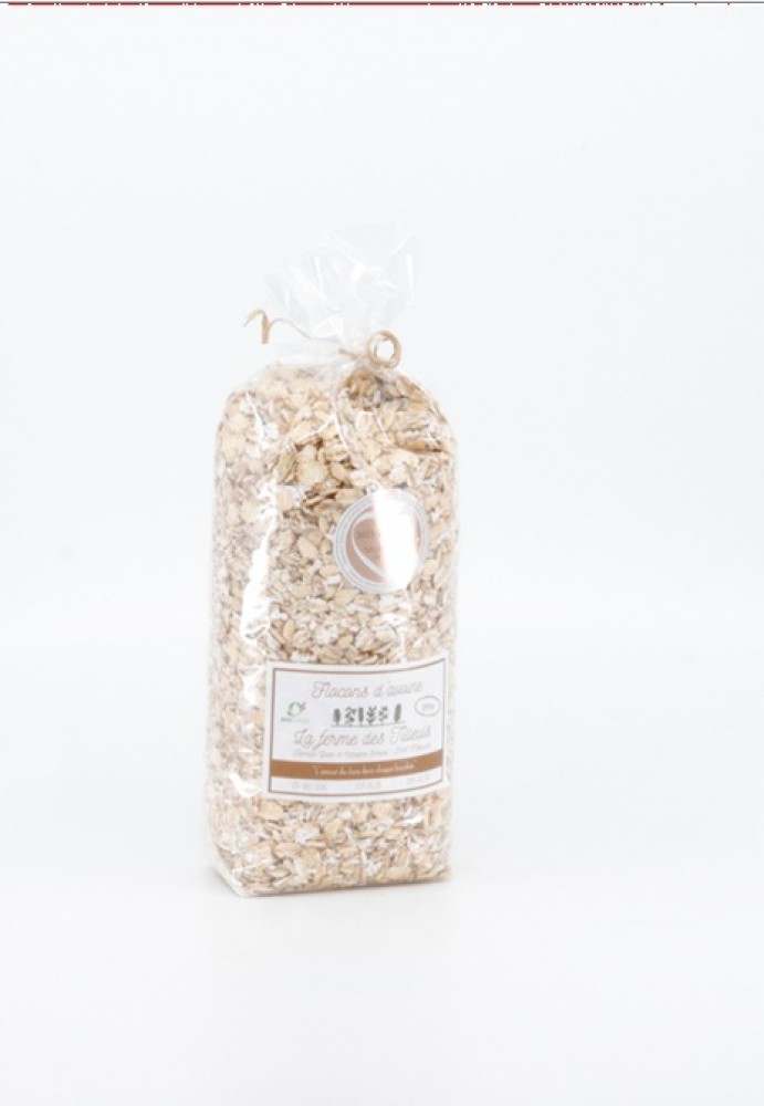 Photo de Ferme des Tilleuls Flocon