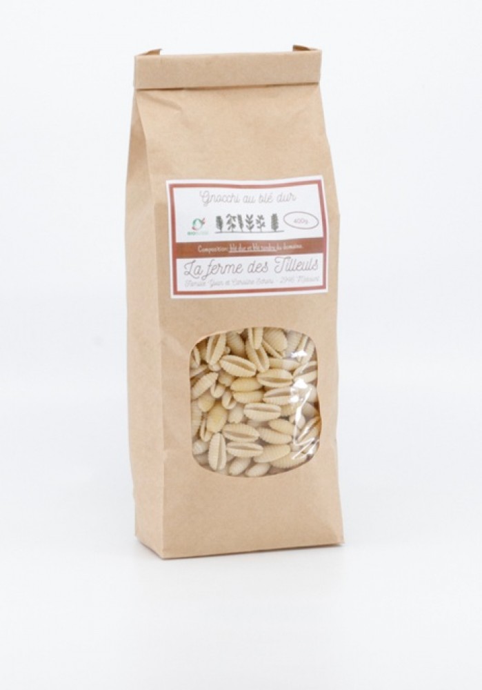 Photo de Ferme des Tilleuls Gnocch