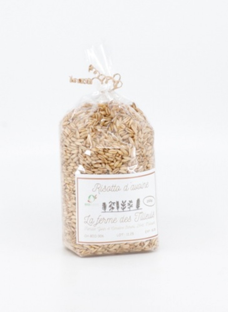 Photo de Ferme des Tilleuls Risott