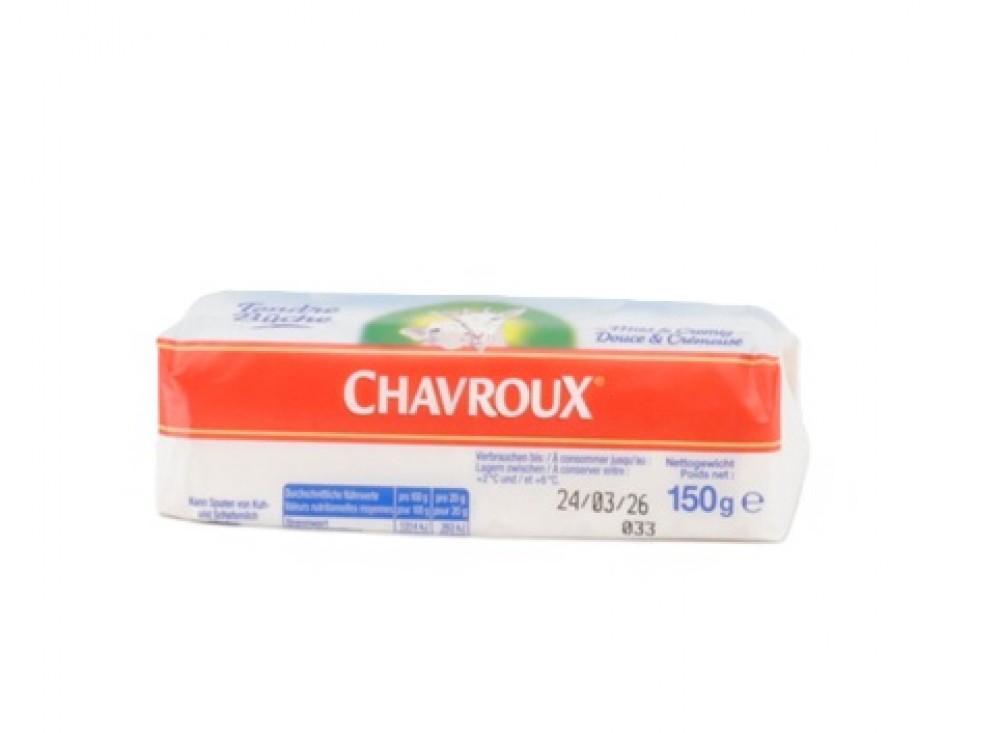 Photo de CHAVROUX BUCHETTE 150G