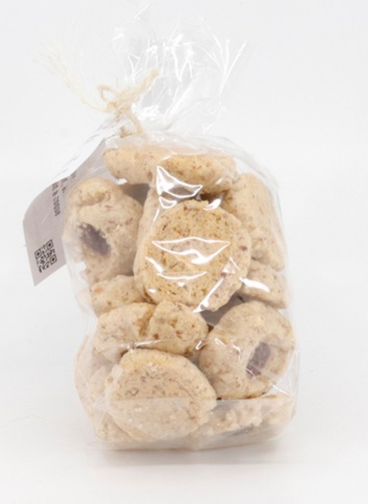 Photo de BISCUITS BOUCHEES 200G