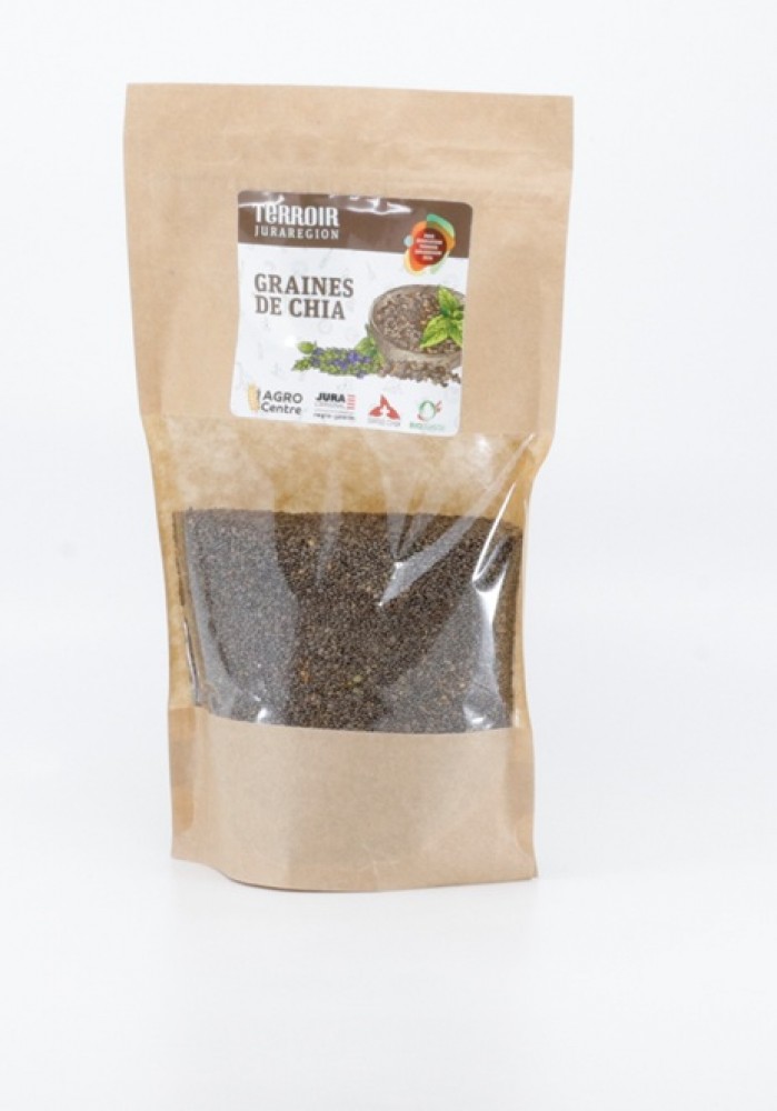 Photo de GRAINES DE CHIA 200G