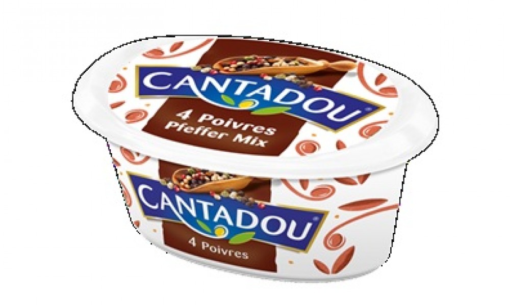 Photo de CANTADOU 4 POIVRE 140G