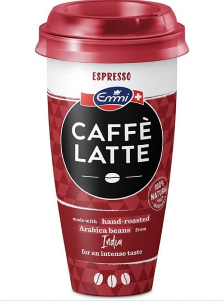 Photo de CAFFÈ ESPRESSO 2.3DL