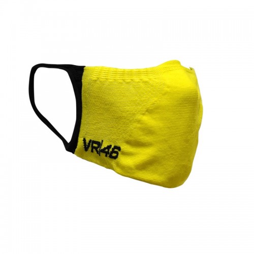 VR46 MASQUE JAUNE M