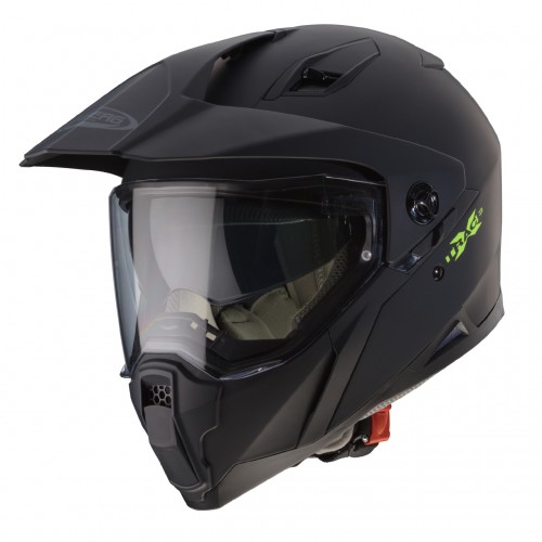 CASQUE CABERG X-TRACE BLANK