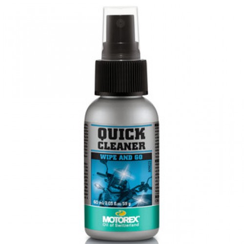 MOTOREX QUICK CLEANER 60ML
