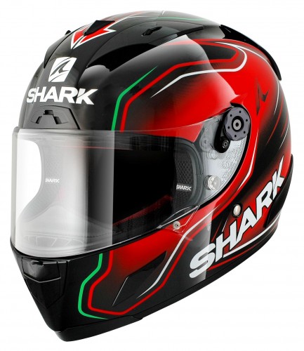 CASQUE SHARK R-R PRO GUINTOLI KRG-M