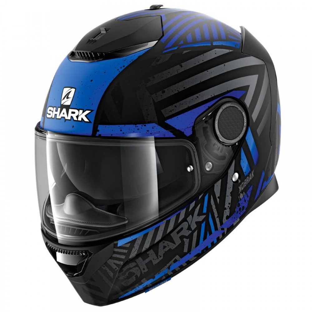 Photo de CASQUE SHARK SPARTAN