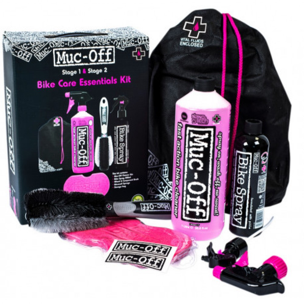 KIT MUC-OFF NETTOYANT