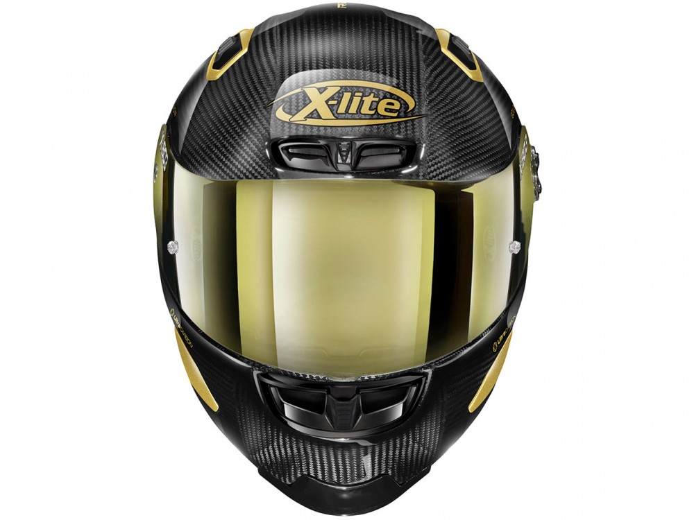 CASQUE X-LITE X-803 ULTRA CARBON
