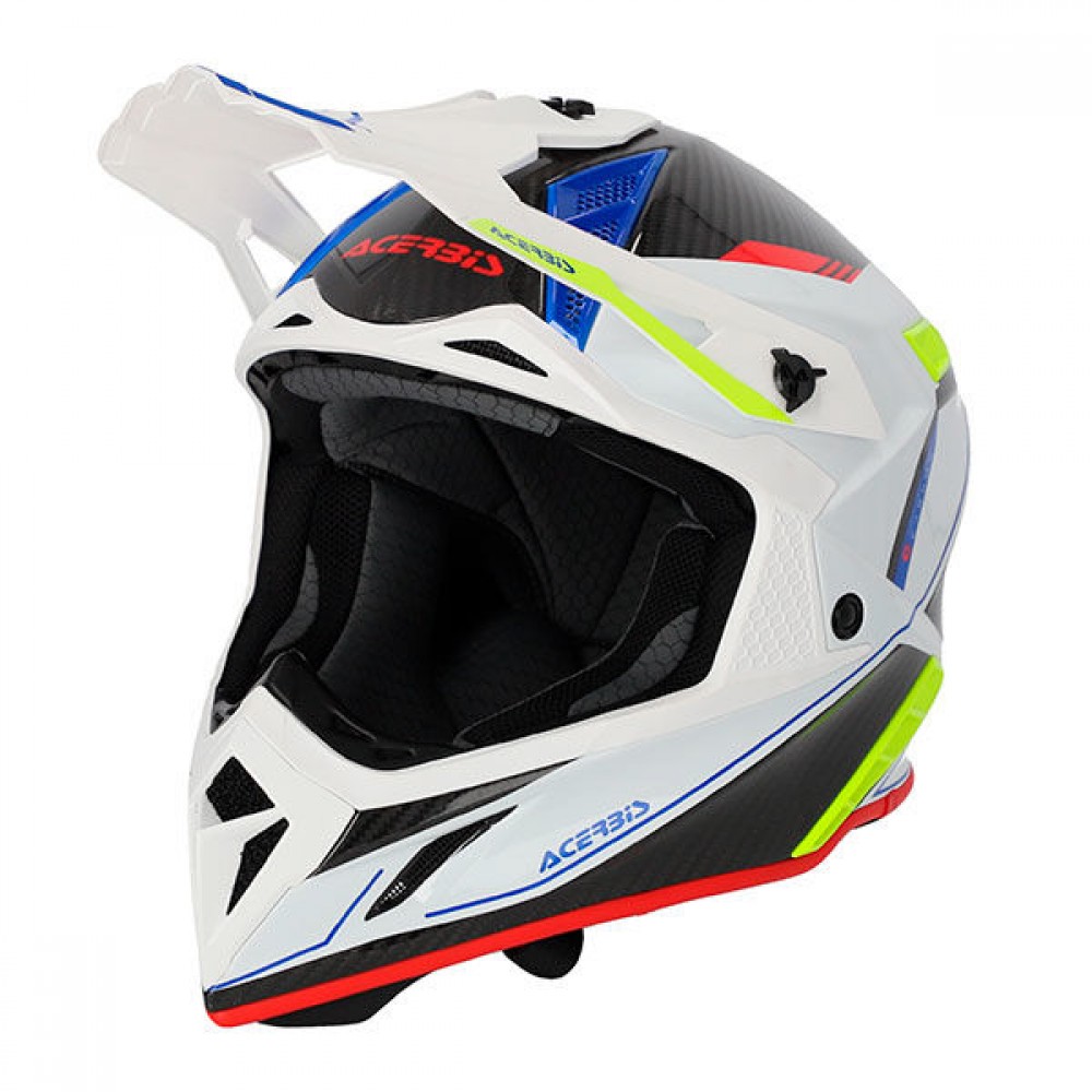 Photo de CASQUE ACERBIS STEEL CARB