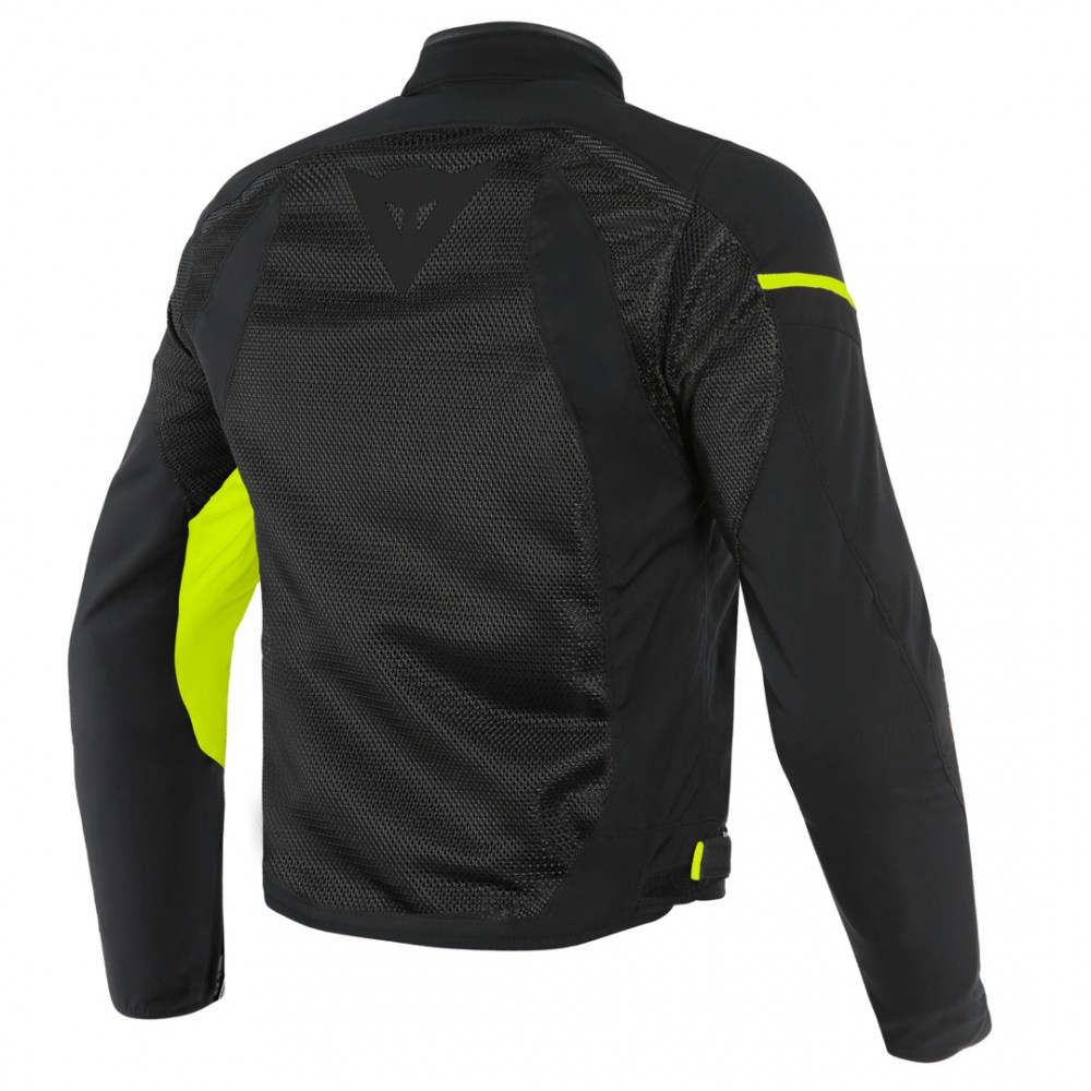 BLOUSON DAINESE FRAME D1 AIR N-JAUNE