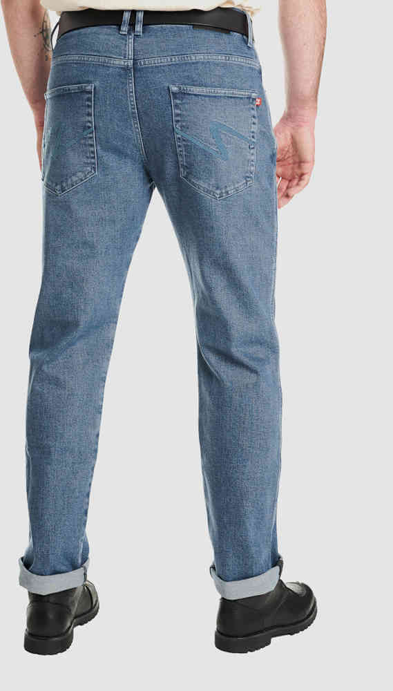 JEANS PANDO JAMES BLEU /L34