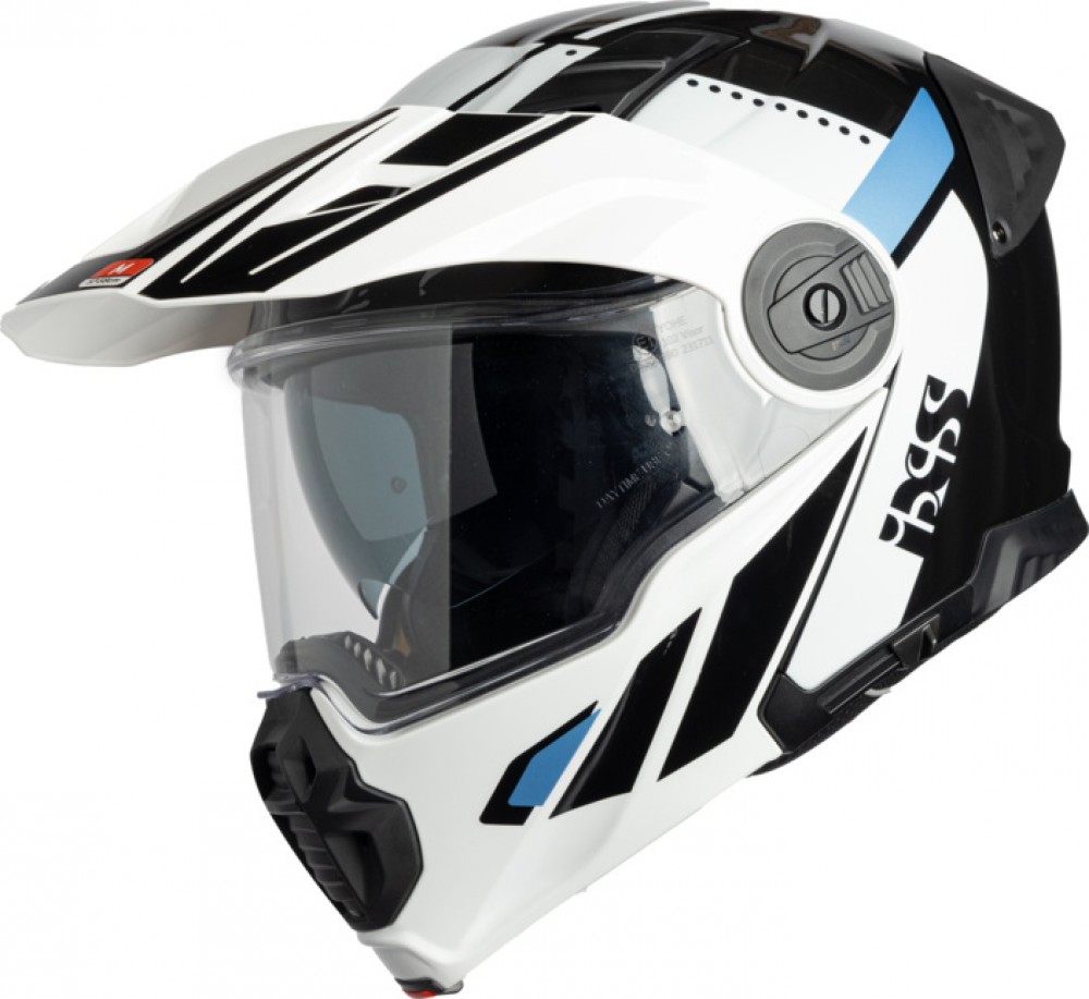 Photo de CASQUE IXS VENTURE 1.0 N-