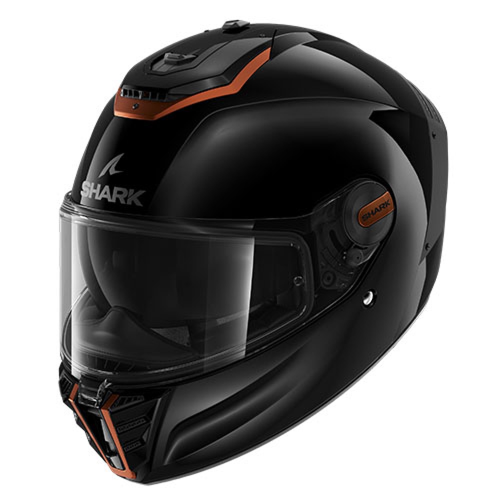CASQUE SHARK SPARTAN RS N-BRONZE