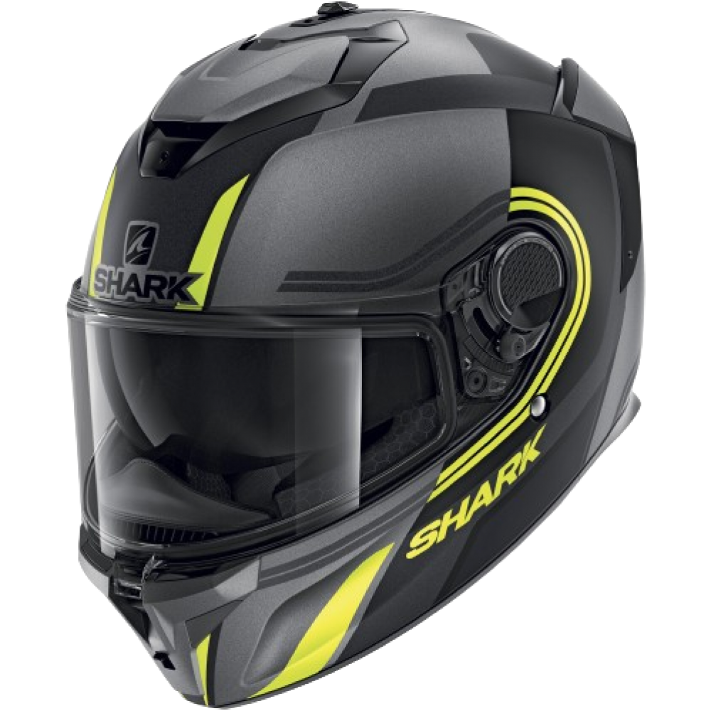 CASQUE SHARK SPARTAN GT TRACKER AKY-XL