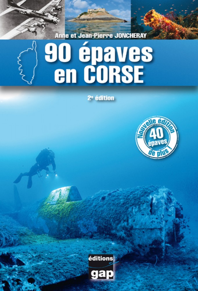 Photo de 90 Epaves en Corse